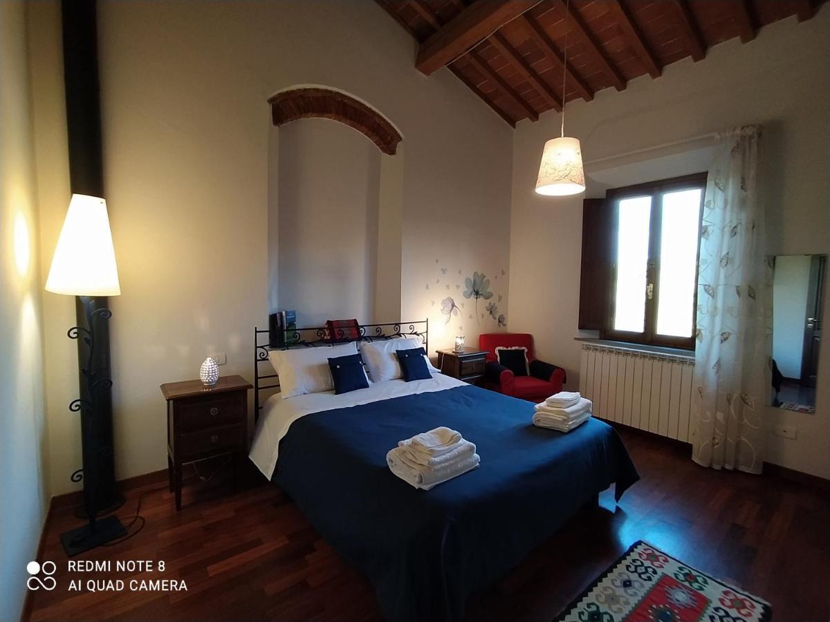 Casa Pina Villa Malmantile ภายนอก รูปภาพ