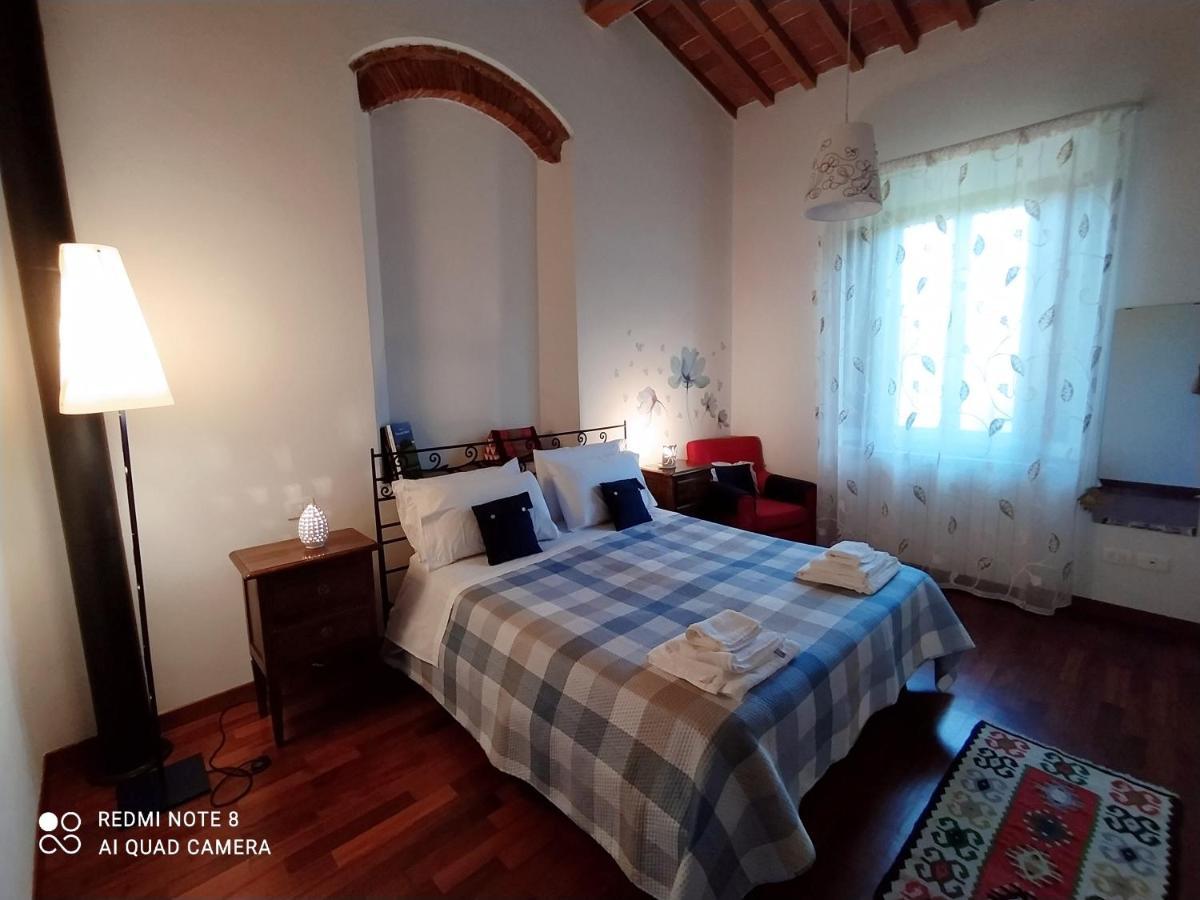 Casa Pina Villa Malmantile ภายนอก รูปภาพ