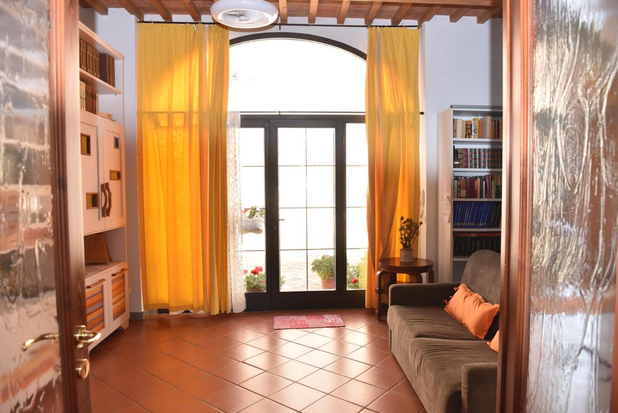 Casa Pina Villa Malmantile ภายนอก รูปภาพ