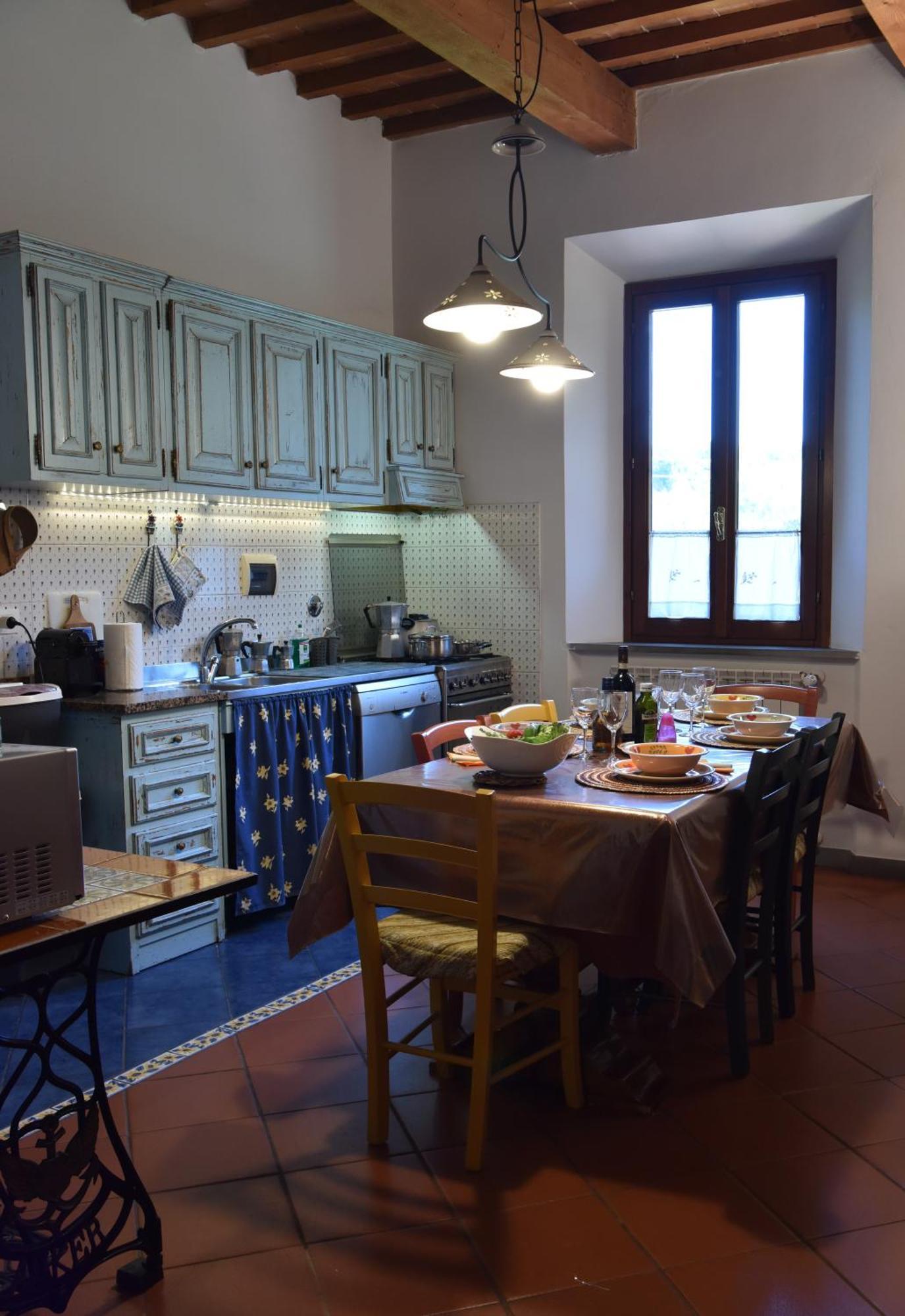 Casa Pina Villa Malmantile ภายนอก รูปภาพ